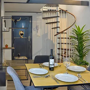  Apartamento Duplex Moderno En Alameda