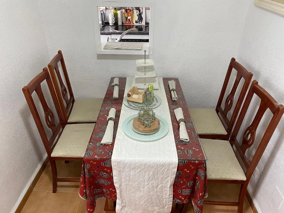 Apartment An Indian Bollywood Sevilla Experience - For Families, Couples & Business Trips Spain