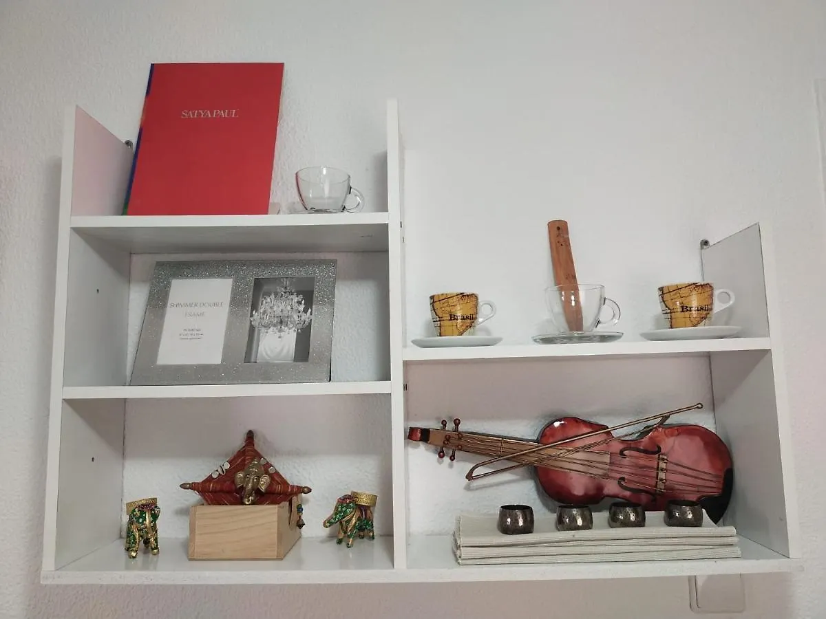 Apartmán An Indian Bollywood Sevilla Experience - For Families, Couples & Business Trips