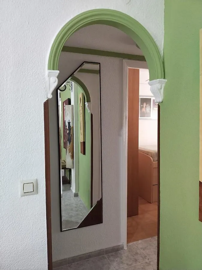 Apartmán An Indian Bollywood Sevilla Experience - For Families, Couples & Business Trips